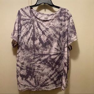 Tie-dye Tee